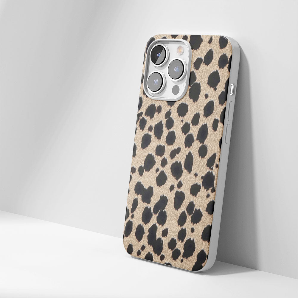 Latest 3rd-Generation Crystal Tough Glossy Dots iPhone Case