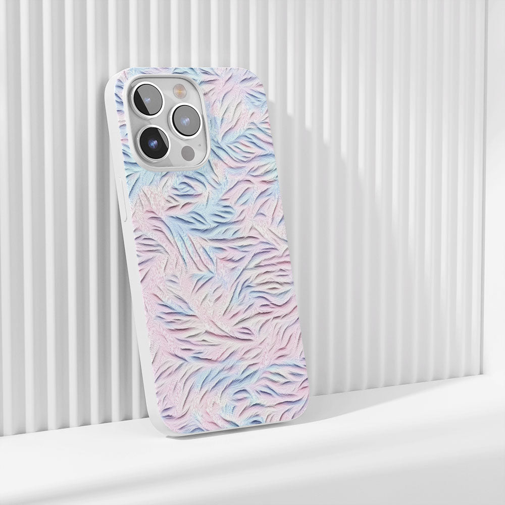 Latest 3rd-Generation Crystal Tough Glossy Tiger Stripes iPhone Case