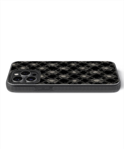 Latest 3rd-Generation Pop Tough Matte Checks iPhone Case (MagSafe-Compatible)