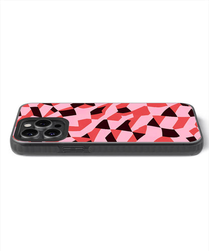 Latest 3rd-Generation Pop Tough Matte Checks iPhone Case (MagSafe-Compatible)