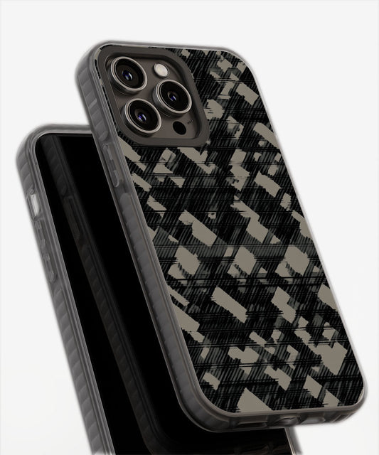 Latest 3rd-Generation Pop Tough Matte Checks iPhone Case (MagSafe-Compatible)