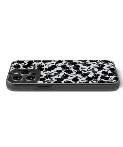 Latest 3rd-Generation Pop Tough Matte Cherries iPhone Case (MagSafe-Compatible)