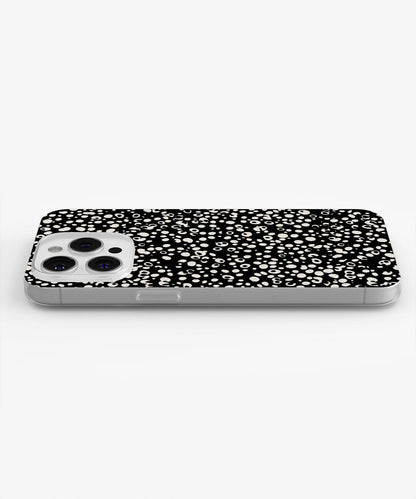 Latest 3rd-Generation Crystal Tough Glossy Dots iPhone Case (MagSafe-Compatible)
