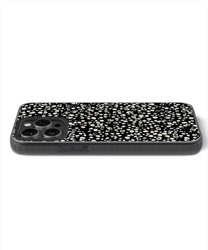 Latest 3rd-Generation Pop Tough Matte Dots iPhone Case (MagSafe-Compatible)