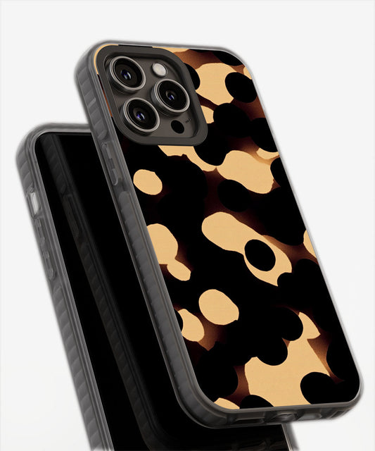 Latest 3rd-Generation Pop Tough Matte Dots iPhone Case (MagSafe-Compatible)