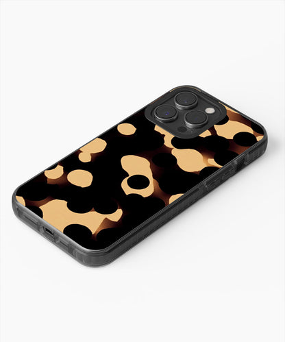 Latest 3rd-Generation Pop Tough Matte Dots iPhone Case (MagSafe-Compatible)