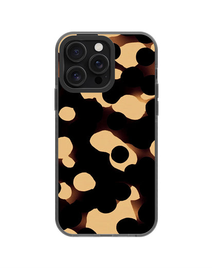 Latest 3rd-Generation Pop Tough Matte Dots iPhone Case (MagSafe-Compatible)