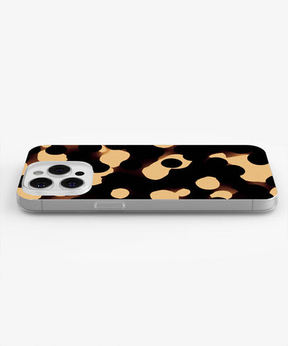 Latest 3rd-Generation Crystal Tough Glossy Dots iPhone Case (MagSafe-Compatible)