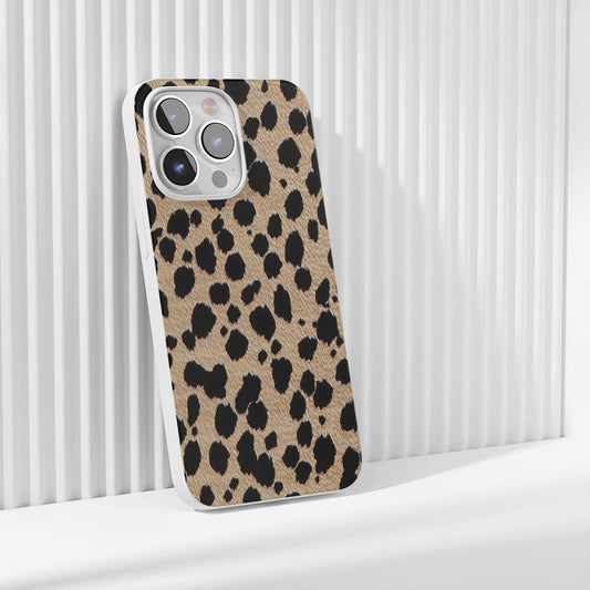 Latest 3rd-Generation Crystal Tough Glossy Dots iPhone Case