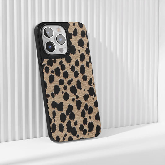 Industry-Level Tough Matte Dots iPhone Case