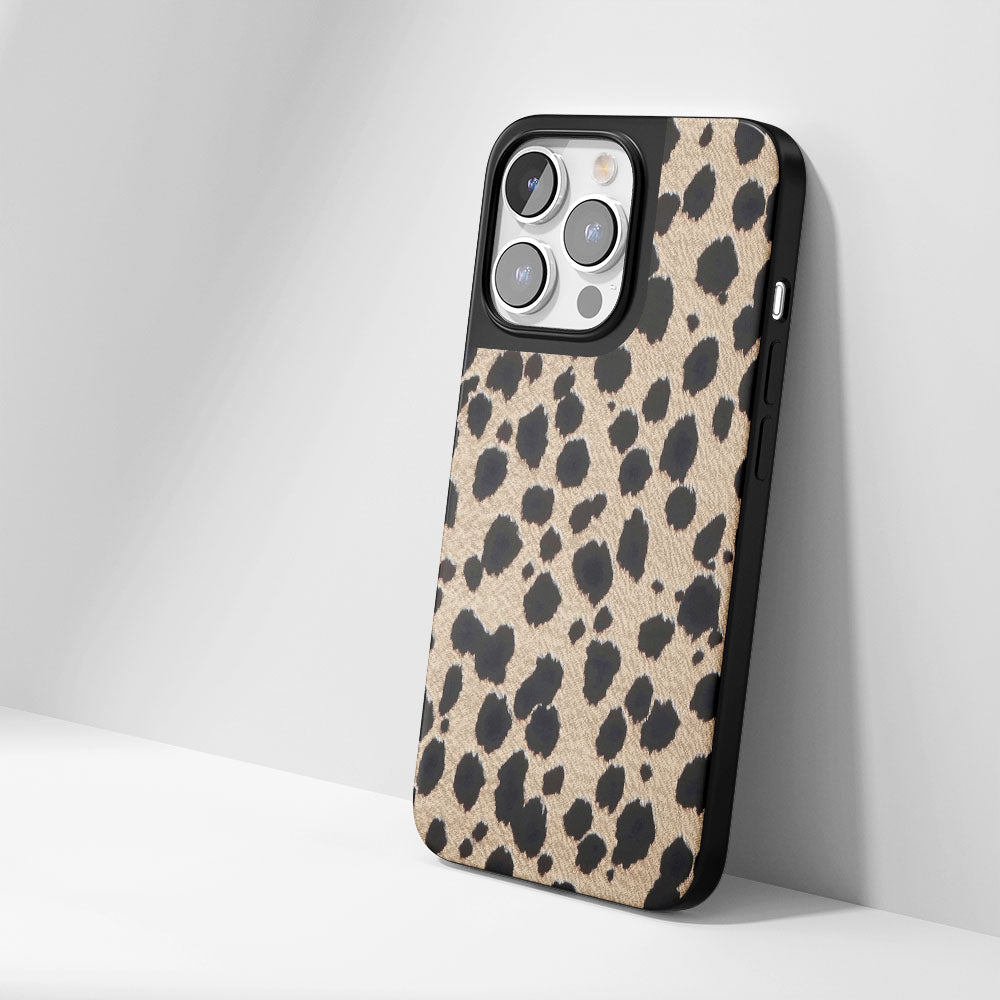 Industry-Level Tough Matte Dots iPhone Case