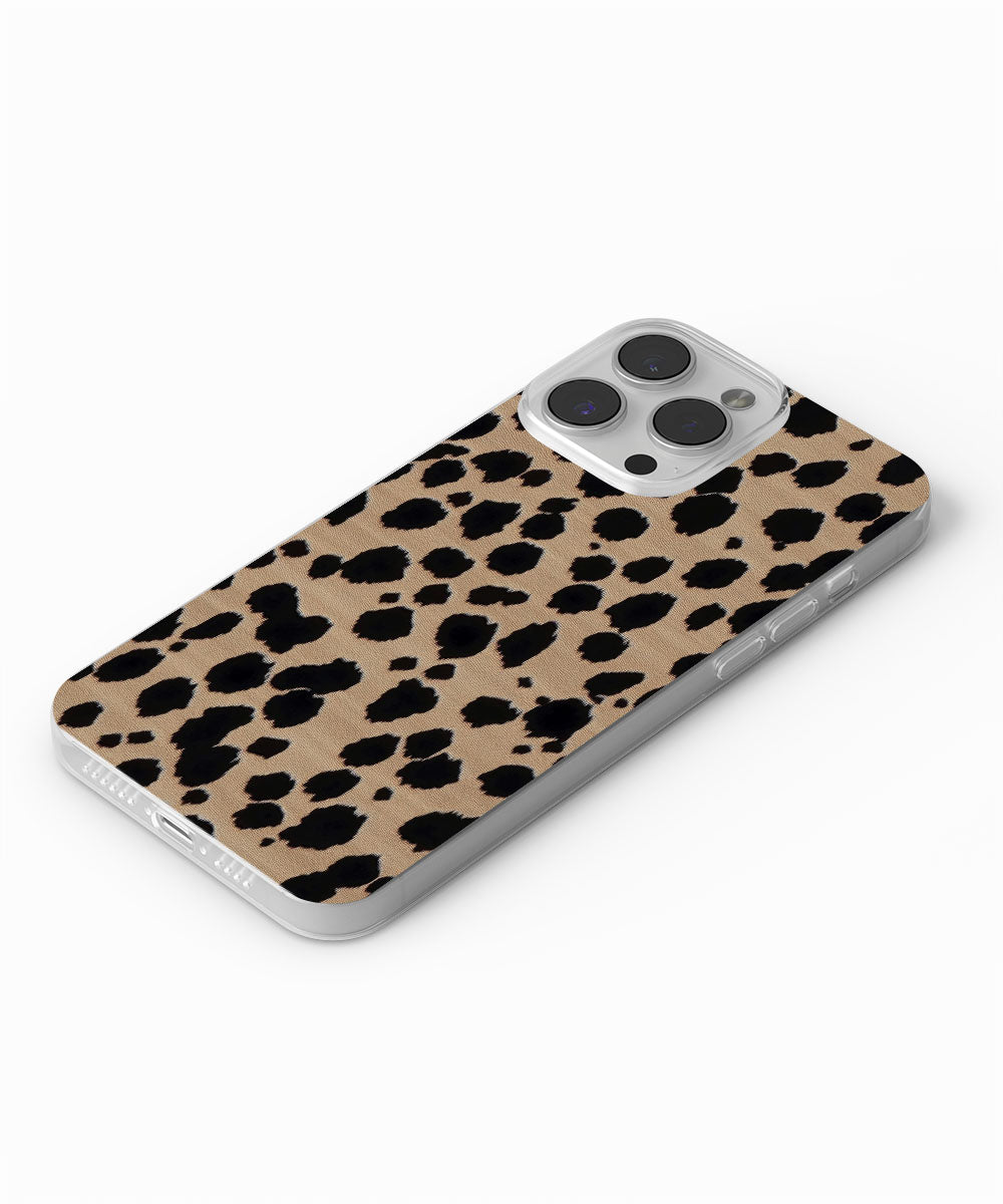 Latest 3rd-Generation Crystal Tough Glossy Dots iPhone Case (MagSafe-Compatible)