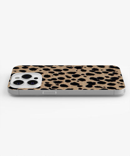 Latest 3rd-Generation Crystal Tough Glossy Dots iPhone Case (MagSafe-Compatible)