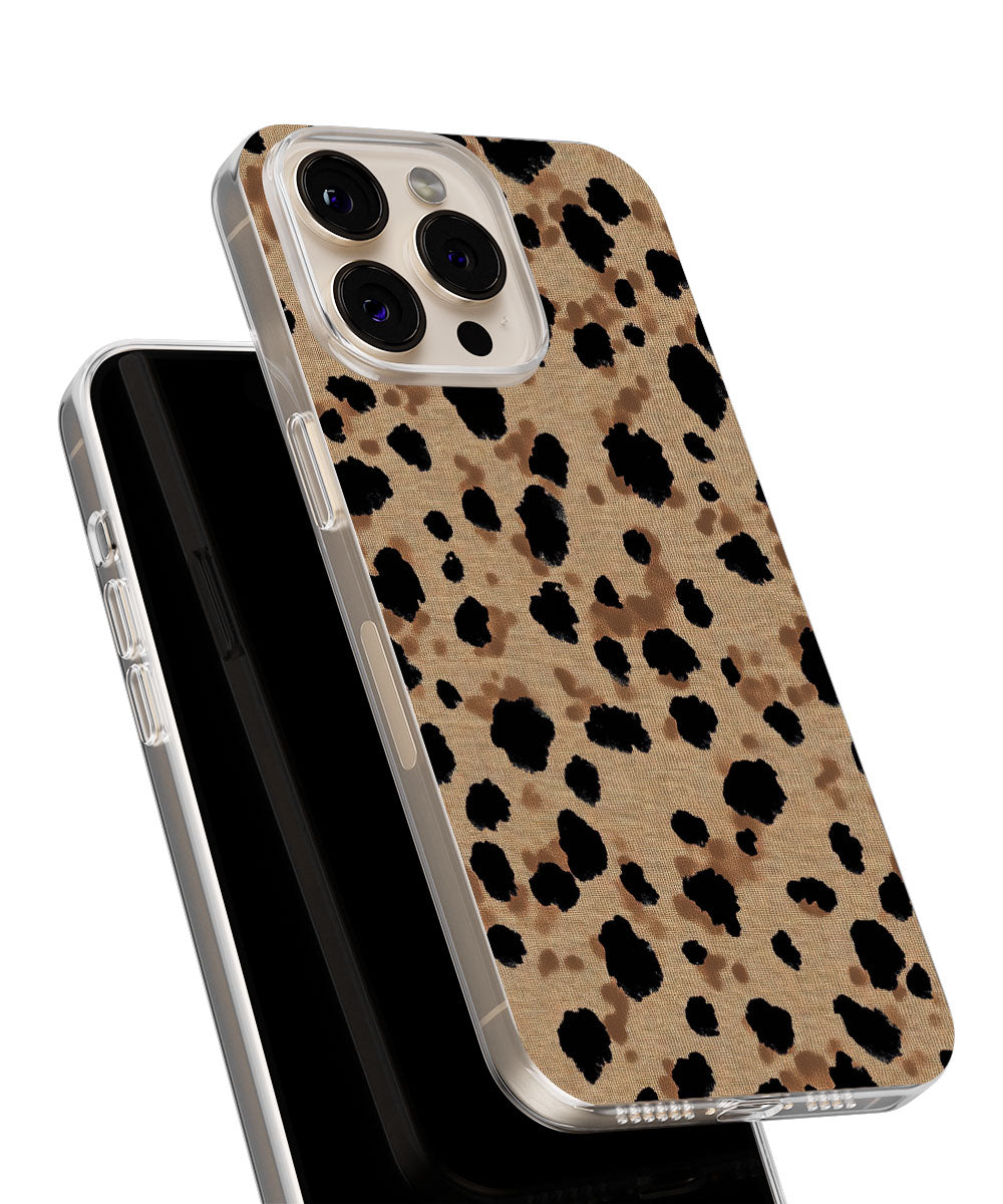 Latest 3rd-Generation Crystal Tough Glossy Dots iPhone Case (MagSafe-Compatible)