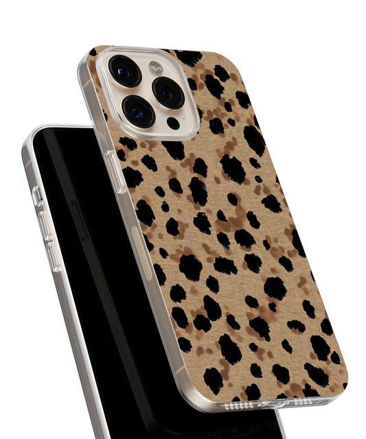 Latest 3rd-Generation Crystal Tough Glossy Dots iPhone Case (MagSafe-Compatible)