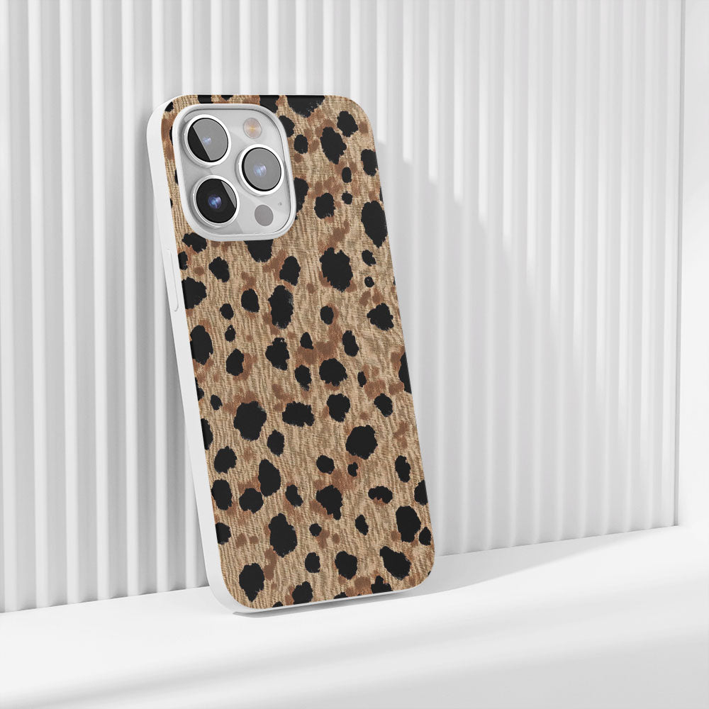 Latest 3rd-Generation Crystal Tough Glossy Dots iPhone Case