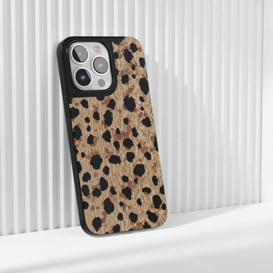 Industry-Level Tough Matte Dots iPhone Case