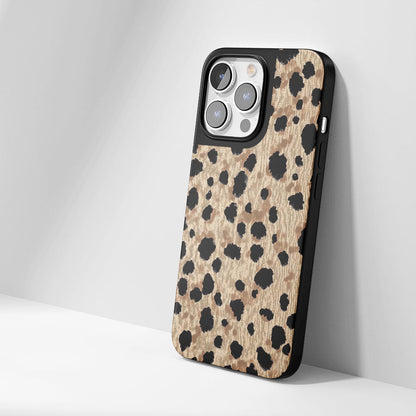 Industry-Level Tough Matte Dots iPhone Case