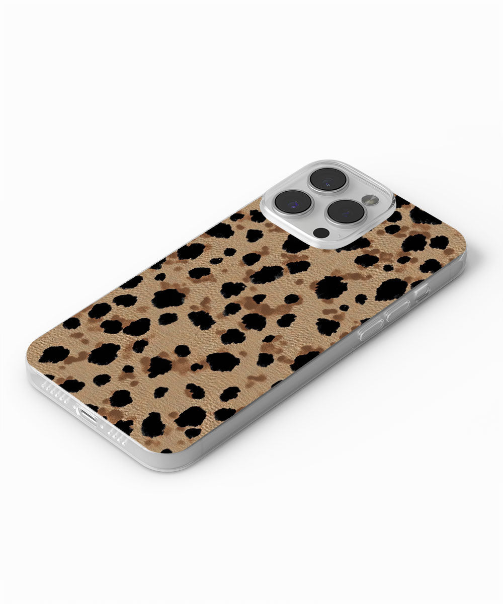 Latest 3rd-Generation Crystal Tough Glossy Dots iPhone Case (MagSafe-Compatible)