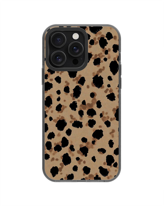 Latest 3rd-Generation Pop Tough Matte Dots iPhone Case (MagSafe-Compatible) [Back Cover Only]