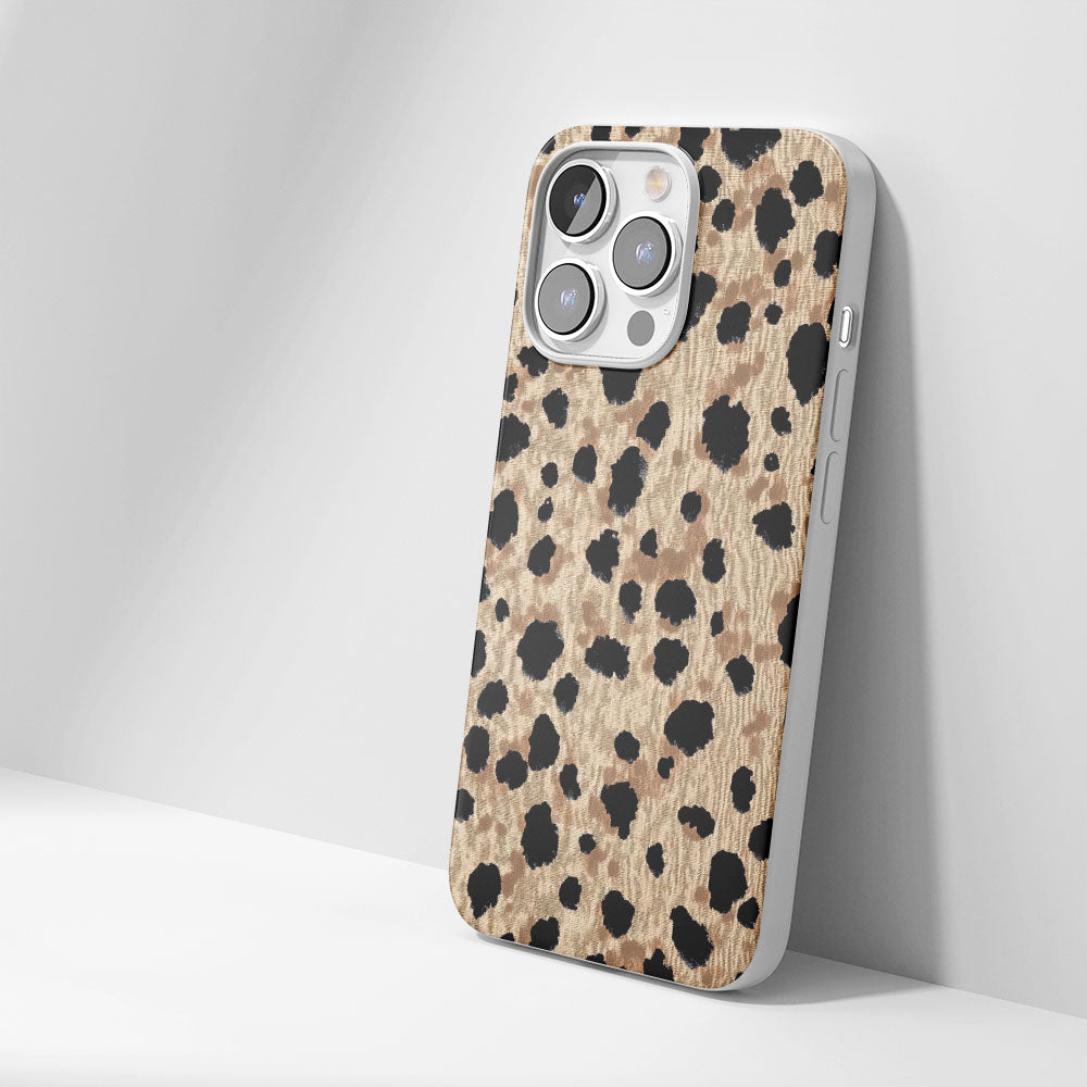 Latest 3rd-Generation Crystal Tough Glossy Dots iPhone Case