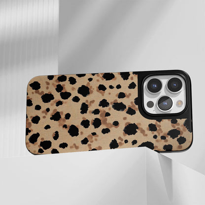 Industry-Level Tough Matte Dots iPhone Case