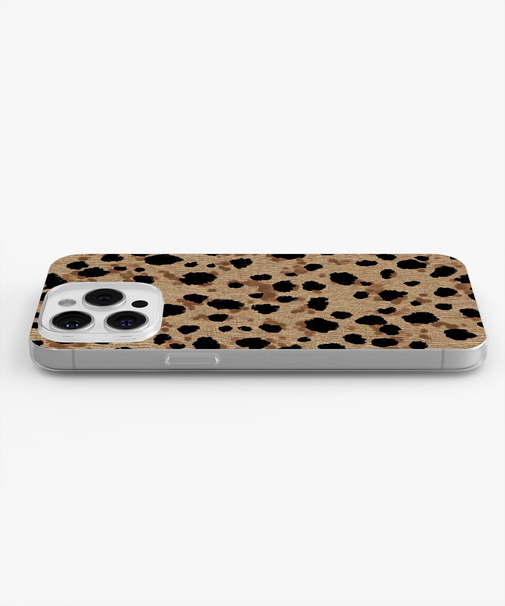 Latest 3rd-Generation Crystal Tough Glossy Dots iPhone Case (MagSafe-Compatible)
