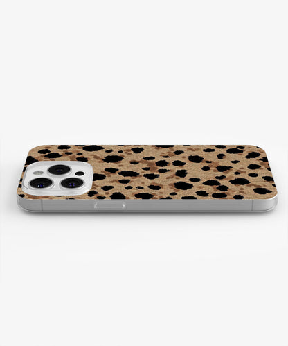 Latest 3rd-Generation Crystal Tough Glossy Dots iPhone Case (MagSafe-Compatible)