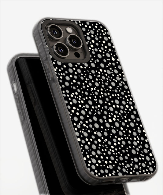 Latest 3rd-Generation Pop Tough Matte Dots iPhone Case (MagSafe-Compatible)