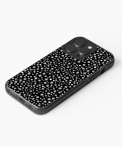 Latest 3rd-Generation Pop Tough Matte Dots iPhone Case (MagSafe-Compatible)