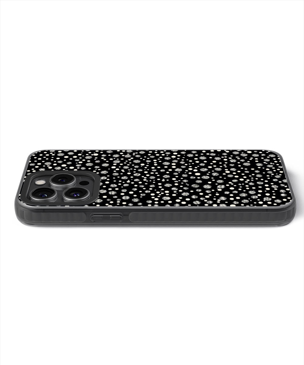 Latest 3rd-Generation Pop Tough Matte Dots iPhone Case (MagSafe-Compatible)