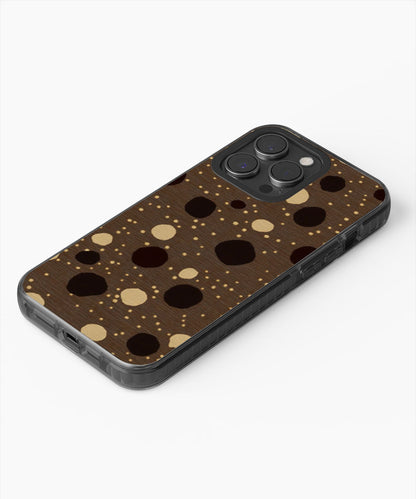 Latest 3rd-Generation Pop Tough Matte Dots iPhone Case (MagSafe-Compatible)