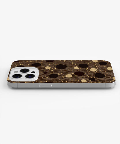 Latest 3rd-Generation Crystal Tough Glossy Dots iPhone Case (MagSafe-Compatible)