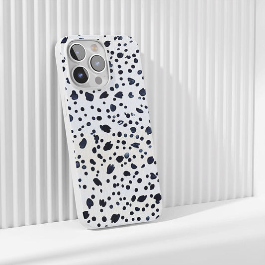 Latest 3rd-Generation Crystal Tough Glossy Dots iPhone Case