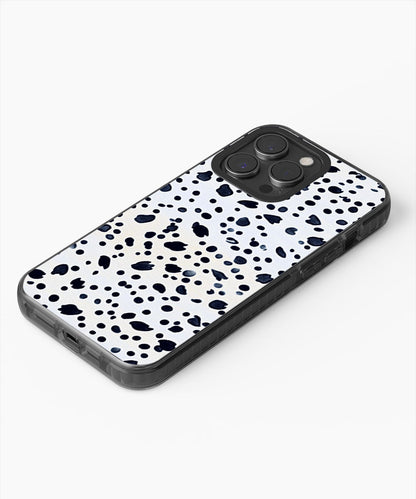 Latest 3rd-Generation Pop Tough Matte Dots iPhone Case (MagSafe-Compatible)