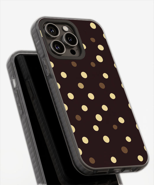 Latest 3rd-Generation Pop Tough Matte Dots iPhone Case (MagSafe-Compatible)