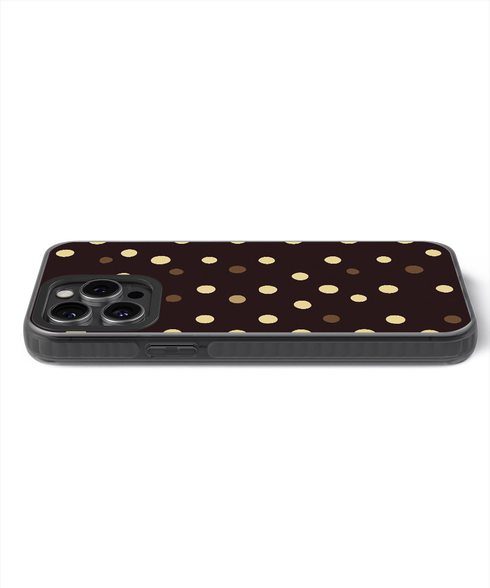 Latest 3rd-Generation Pop Tough Matte Dots iPhone Case (MagSafe-Compatible)
