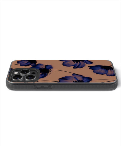 Latest 3rd-Generation Pop Tough Matte Flowers iPhone Case (MagSafe-Compatible)
