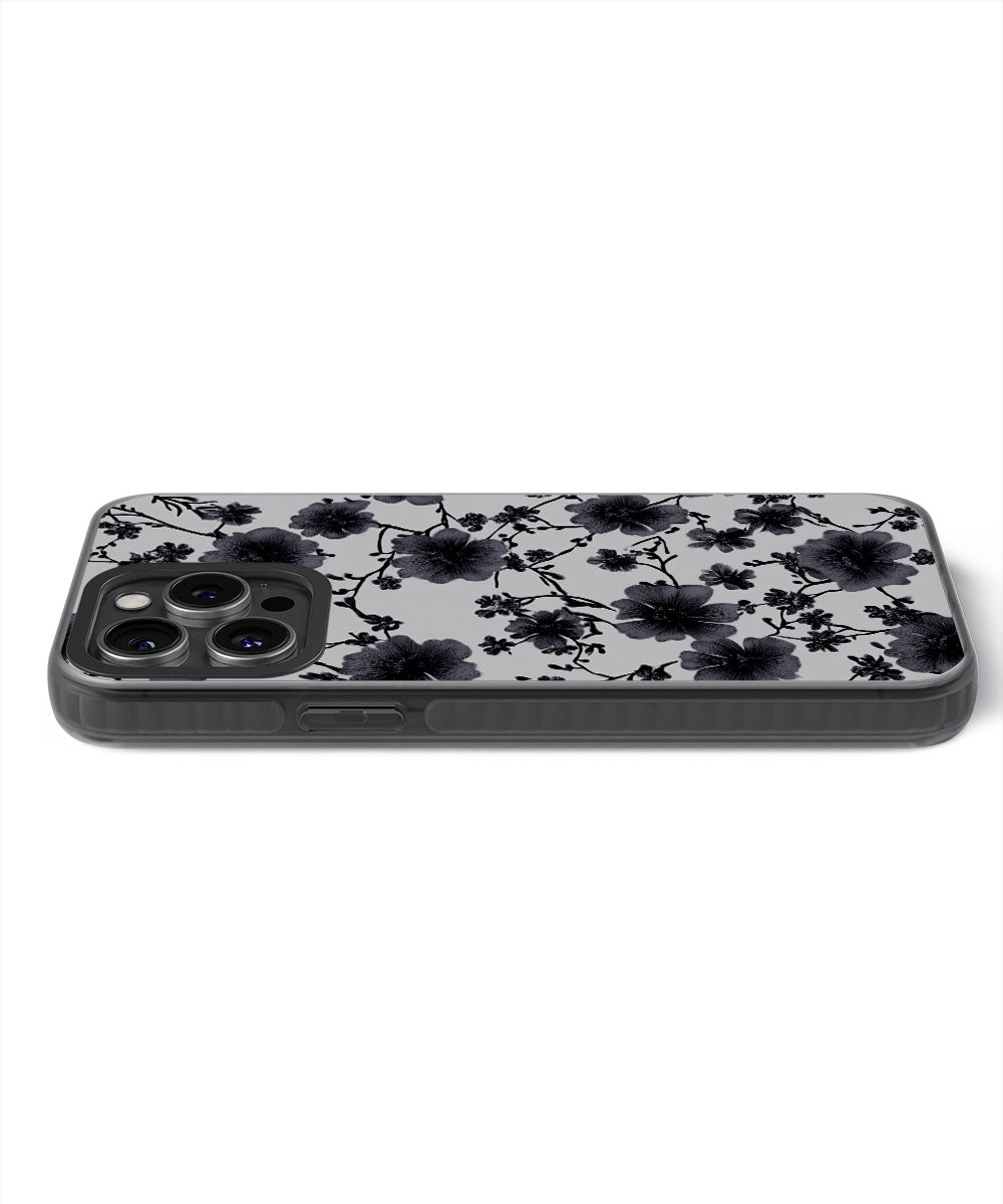 Latest 3rd-Generation Pop Tough Matte Flowers iPhone Case (MagSafe-Compatible)