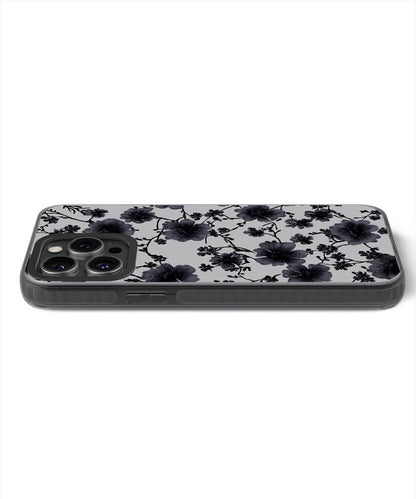 Latest 3rd-Generation Pop Tough Matte Flowers iPhone Case (MagSafe-Compatible)