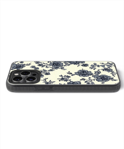Latest 3rd-Generation Pop Tough Matte Flowers iPhone Case (MagSafe-Compatible)