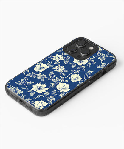 Latest 3rd-Generation Pop Tough Matte Flowers iPhone Case (MagSafe-Compatible)