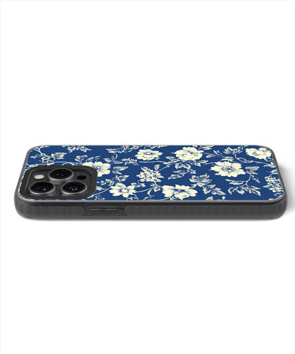 Latest 3rd-Generation Pop Tough Matte Flowers iPhone Case (MagSafe-Compatible)