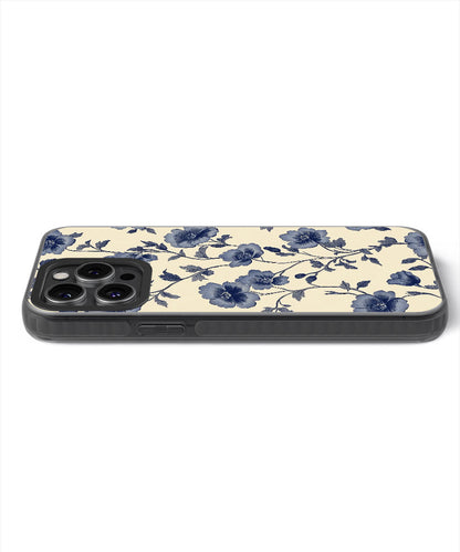 Latest 3rd-Generation Pop Tough Matte Flowers iPhone Case (MagSafe-Compatible)