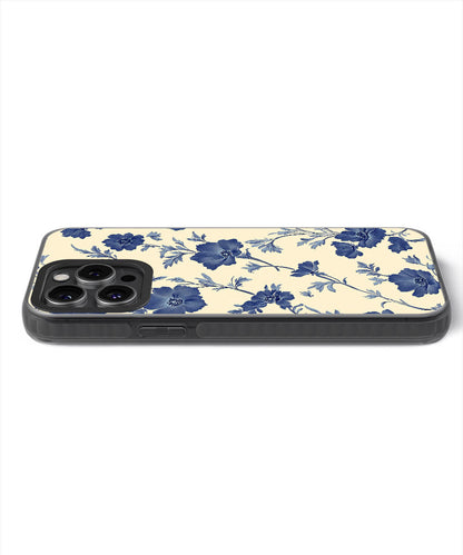 Latest 3rd-Generation Pop Tough Matte Flowers iPhone Case (MagSafe-Compatible)