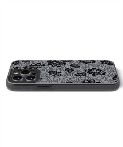 Latest 3rd-Generation Pop Tough Matte Flowers iPhone Case (MagSafe-Compatible)