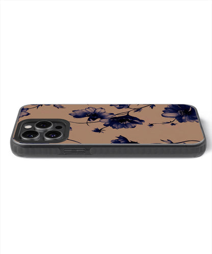 Latest 3rd-Generation Pop Tough Matte Flowers iPhone Case (MagSafe-Compatible)