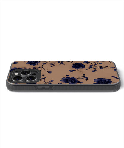 Latest 3rd-Generation Pop Tough Matte Flowers iPhone Case (MagSafe-Compatible)