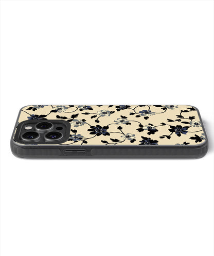 Latest 3rd-Generation Pop Tough Matte Flowers iPhone Case (MagSafe-Compatible)