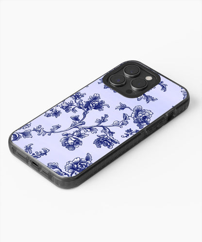 Latest 3rd-Generation Pop Tough Matte Flowers iPhone Case (MagSafe-Compatible)
